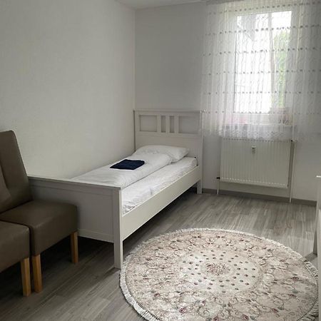 Ferienwohnung Monteurwohnung Kassel Zentral Ll 外观 照片