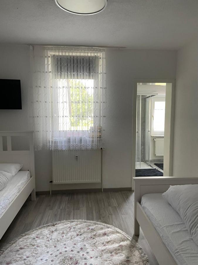 Ferienwohnung Monteurwohnung Kassel Zentral Ll 外观 照片