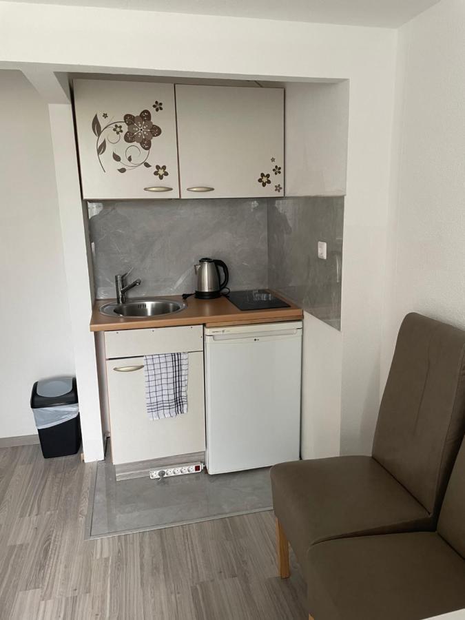 Ferienwohnung Monteurwohnung Kassel Zentral Ll 外观 照片
