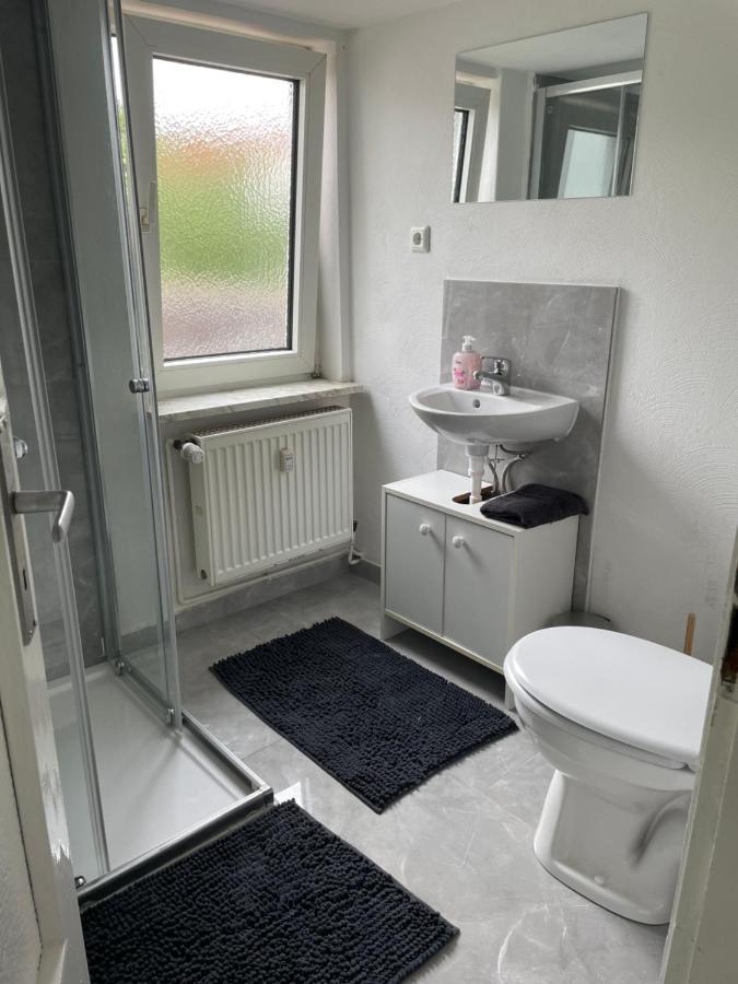 Ferienwohnung Monteurwohnung Kassel Zentral Ll 外观 照片