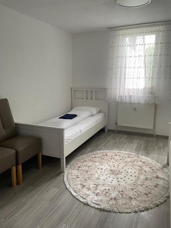 Ferienwohnung Monteurwohnung Kassel Zentral Ll 外观 照片