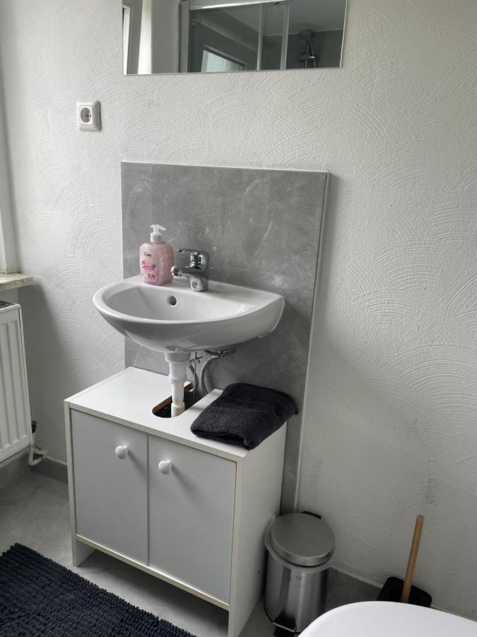Ferienwohnung Monteurwohnung Kassel Zentral Ll 外观 照片