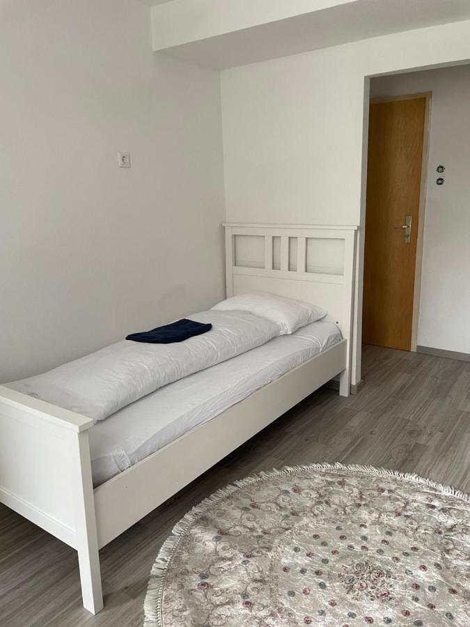 Ferienwohnung Monteurwohnung Kassel Zentral Ll 外观 照片